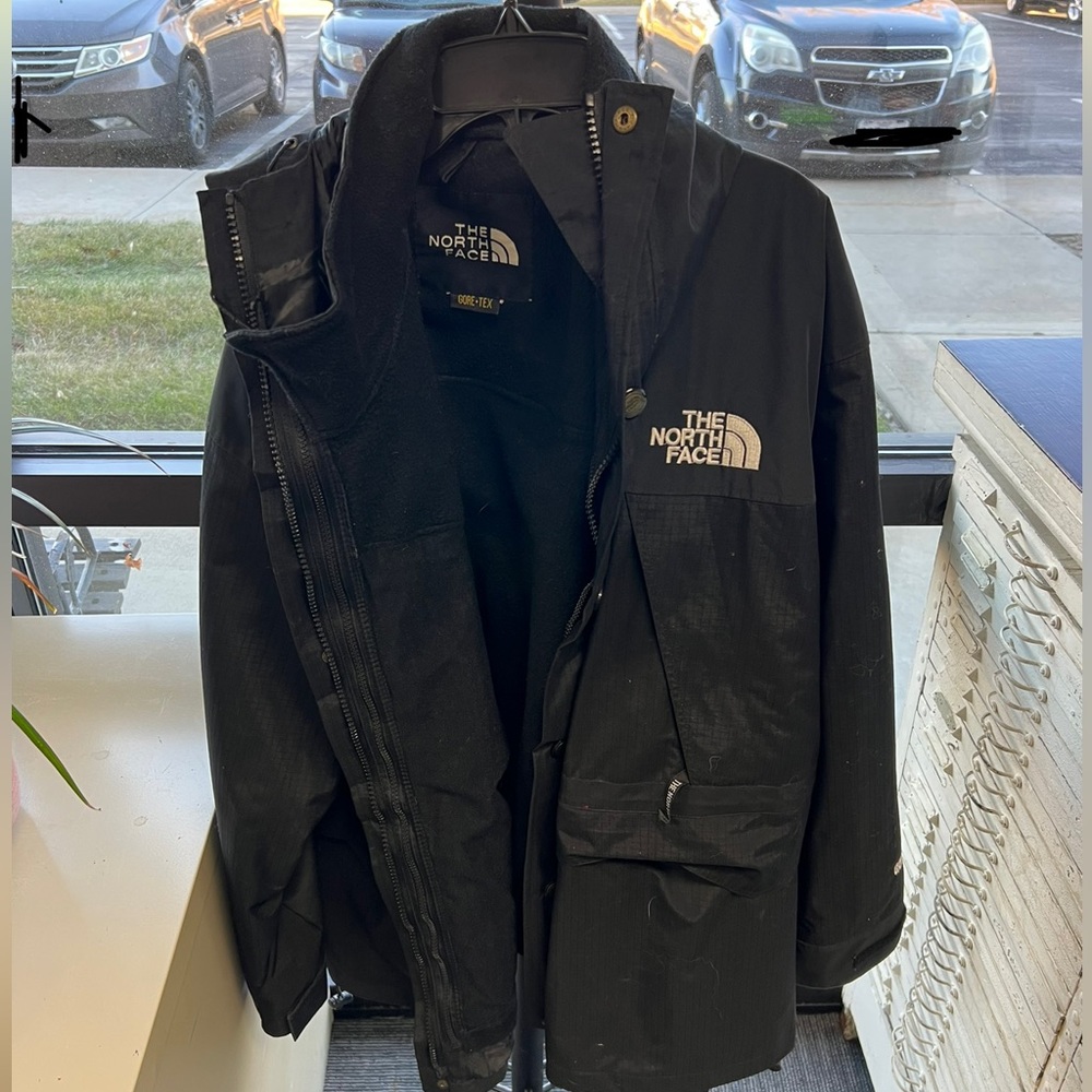 The North Face’s Gore Tex